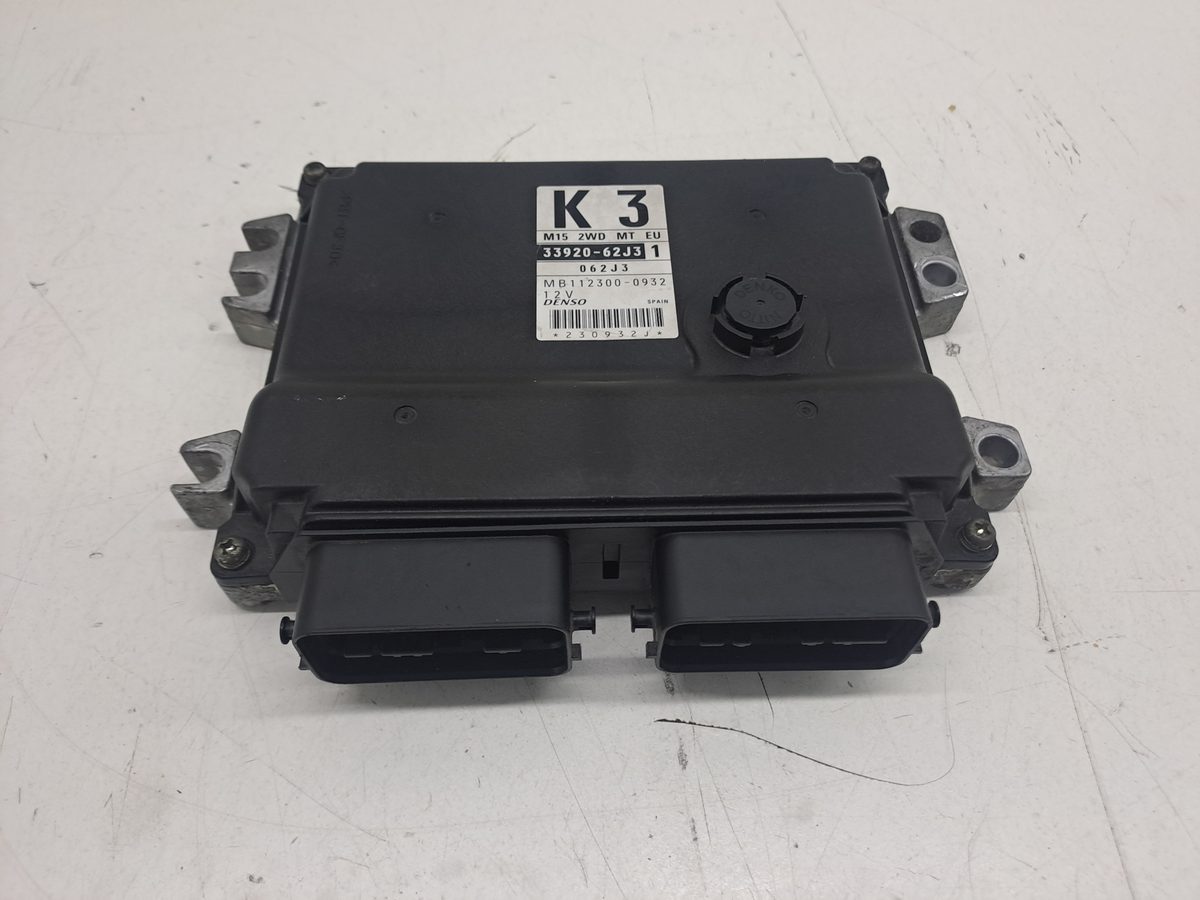Centralita Motor Uce Suzuki Swift Berlina (MZ) 2005-2012 GL (5-ptas.) 1.5L 75kW 3392062J3