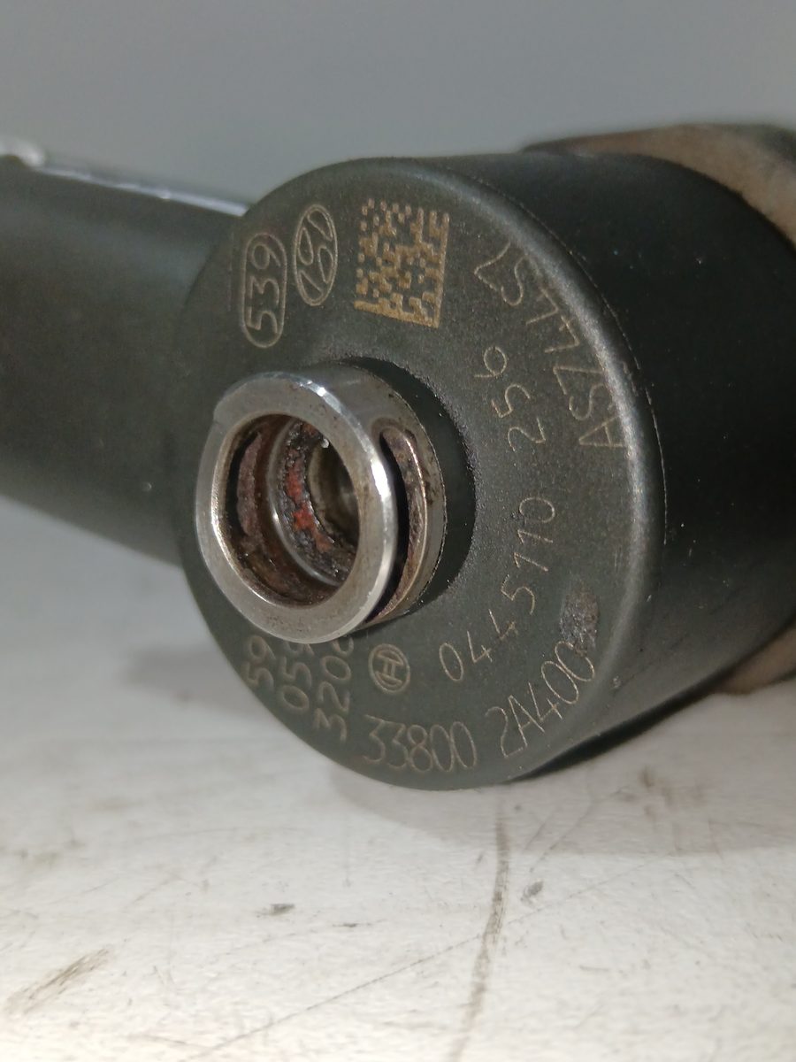 Inyector Hyundai Accent (LC) 1999-2010 1.5 12V CAT 1.5L 65kW 0445110256