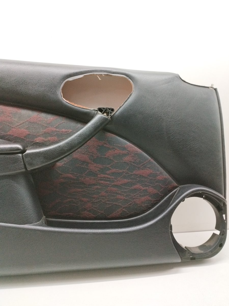 Tapizado Interior Puerta Delantero Izquierdo Citroën Xsara Berlina 1997-2005 9625922780
