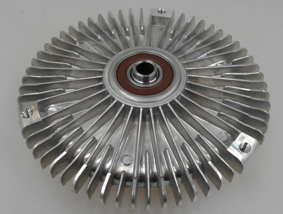 EMBRAGUE VISCOSO CHEVROLET S10/BLAZER 2.8D MWM 2001/2004