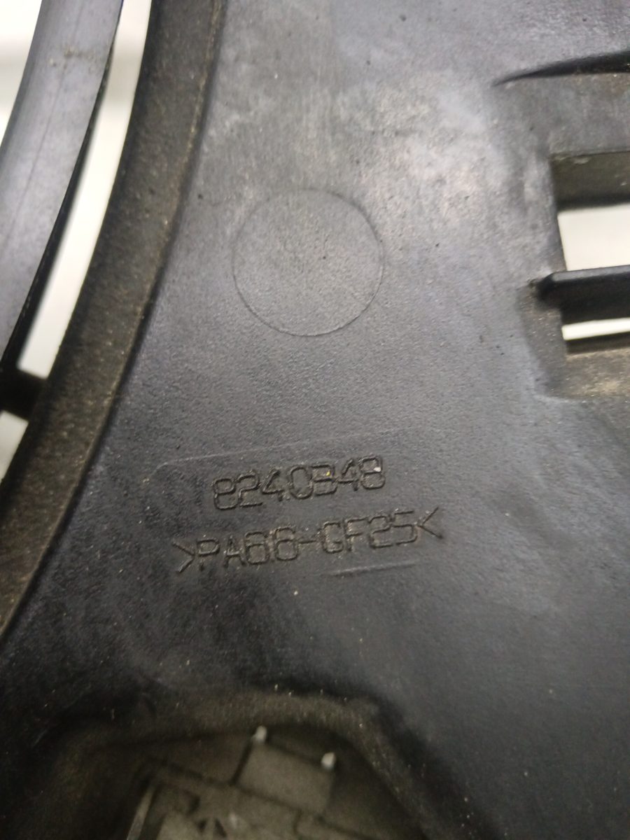 Electroventilador Renault Kangoo desde 2008 1.5 dCi Diesel FAP 1.5L 66kW 8240348