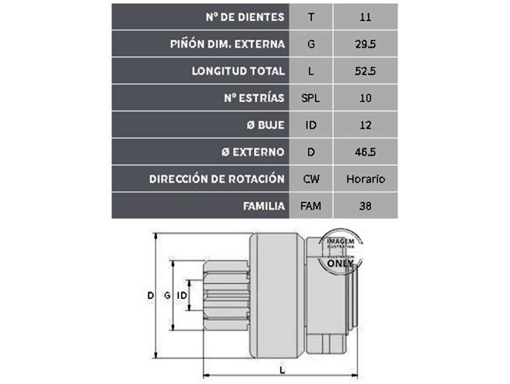 Sensor de Temperatura de Agua