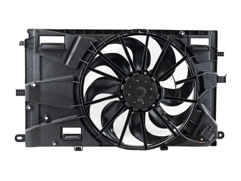 Electroventilador de radiador