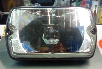 Faro auxiliar