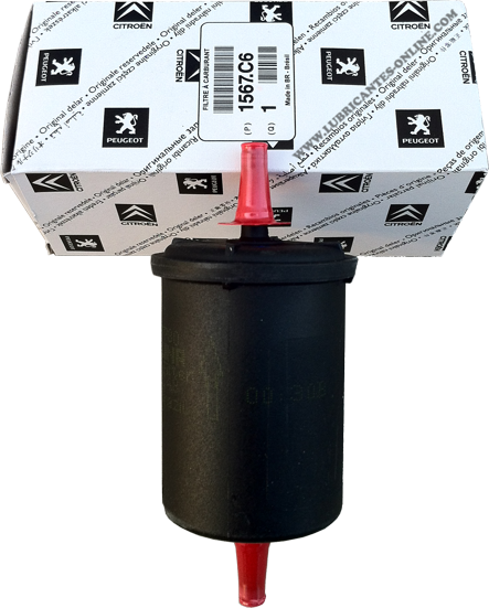 FILTRO nafta CIT/PEU ber m49/59n nemo c3/4 sax xsa 206 306 +twin 1.4i