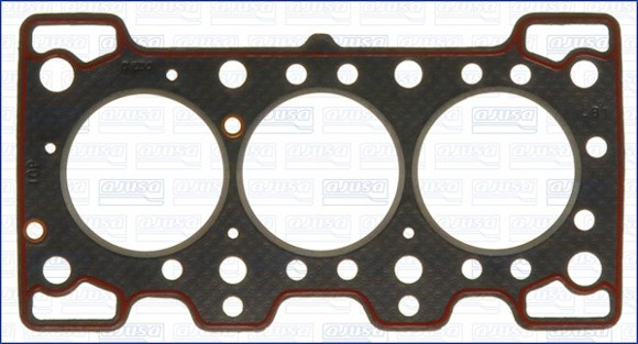 JUNTA TAPA DE CILINDROS SUZUKI 500CC
