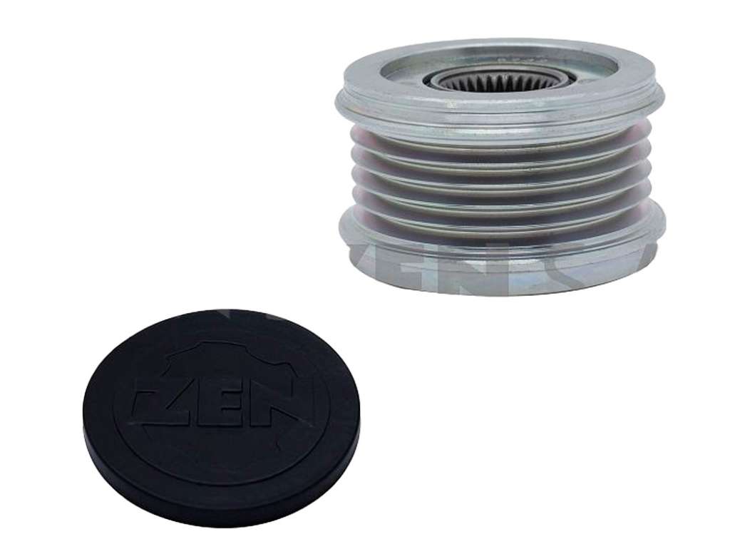 POLEA ALTERNADOR MB CLA/GLA 5PK 52.5MM LIBRE