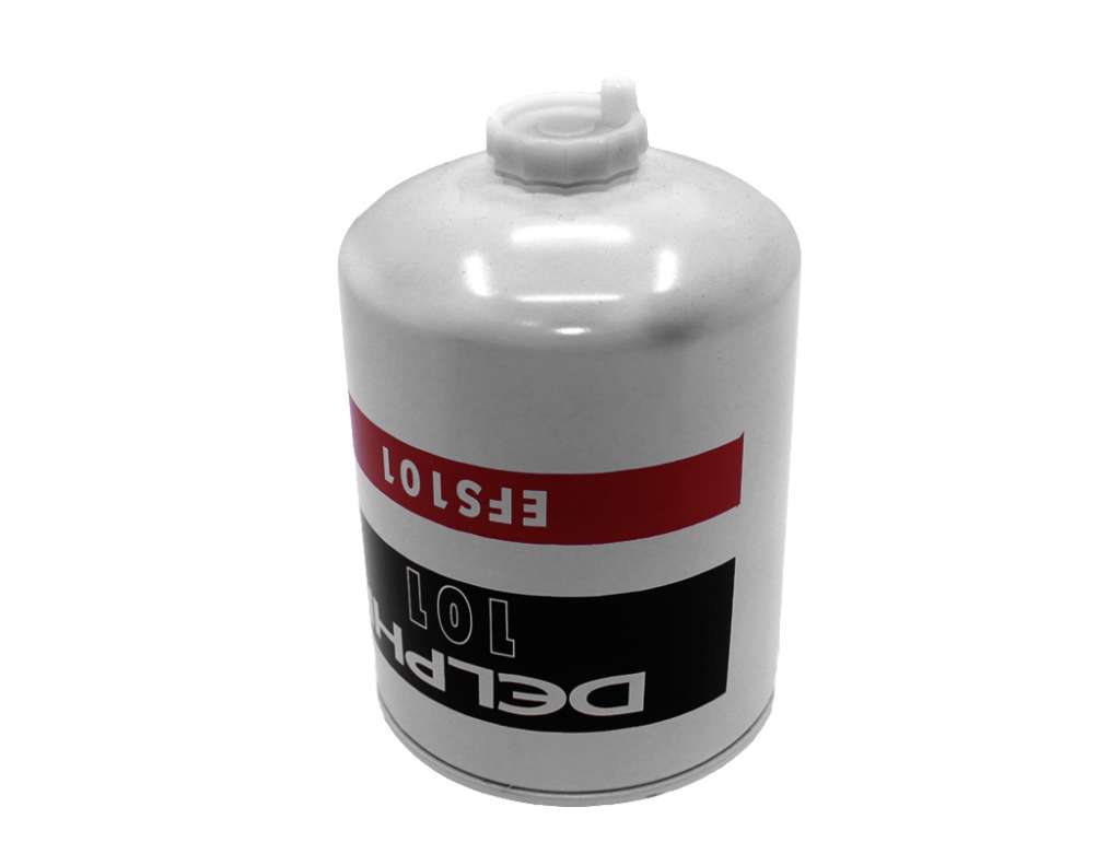 Filtro de combustible