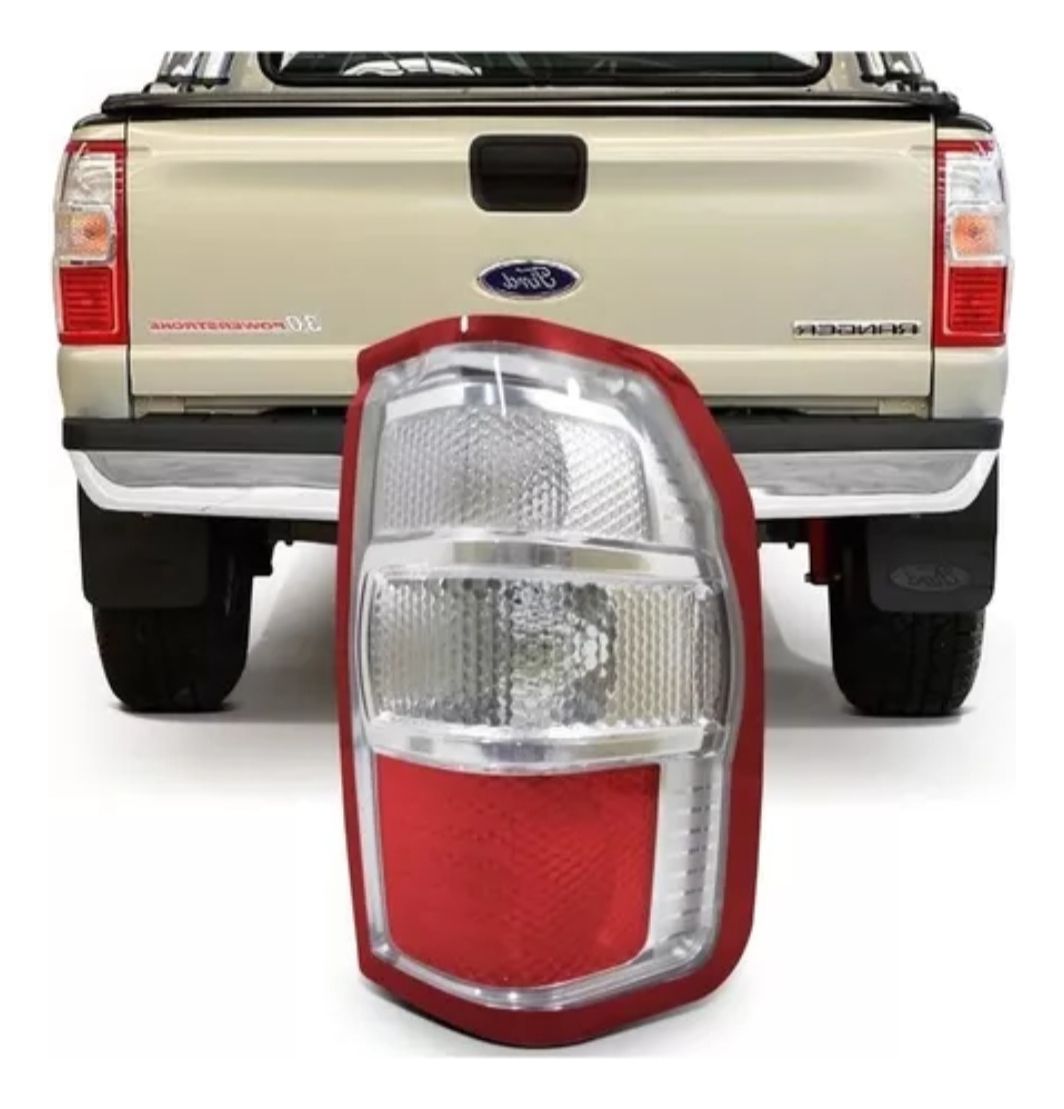 Faro Ford Ranger 2010 2011 2012 Derecho