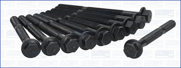 TORNILLOS DE TAPA DE CILINDROS FIAT PANDA/UNO/STRADA FIRE