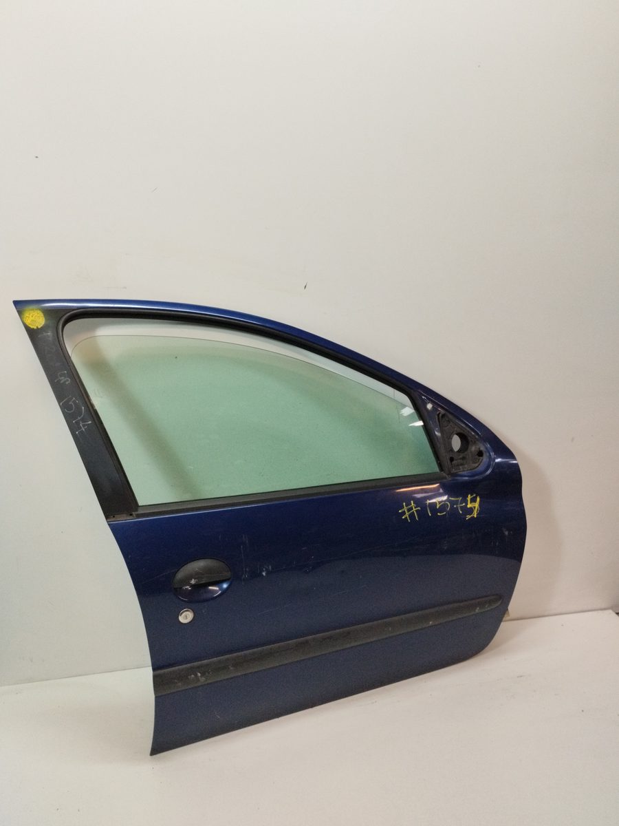 Puerta Delantera Derecha Peugeot 206 Berlina 1998-2010 Look