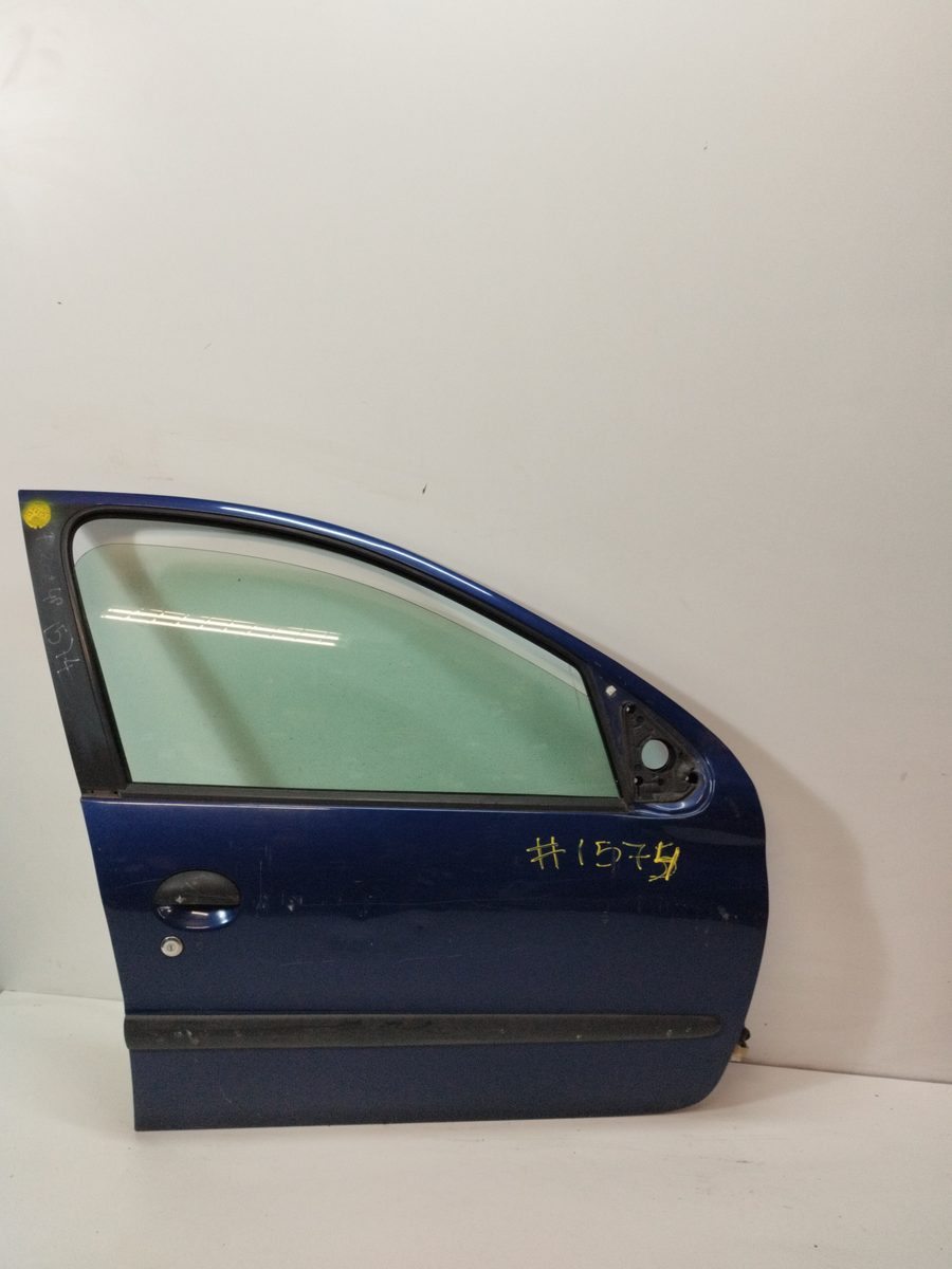 Puerta Delantera Derecha Peugeot 206 Berlina 1998-2010 Look
