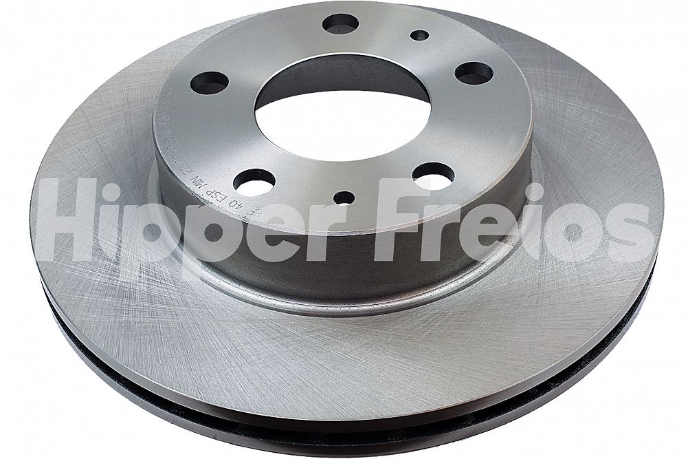 DISCOS DE FRENO FIAT JGO. DUCATO DEL. VENTILADO 300MM