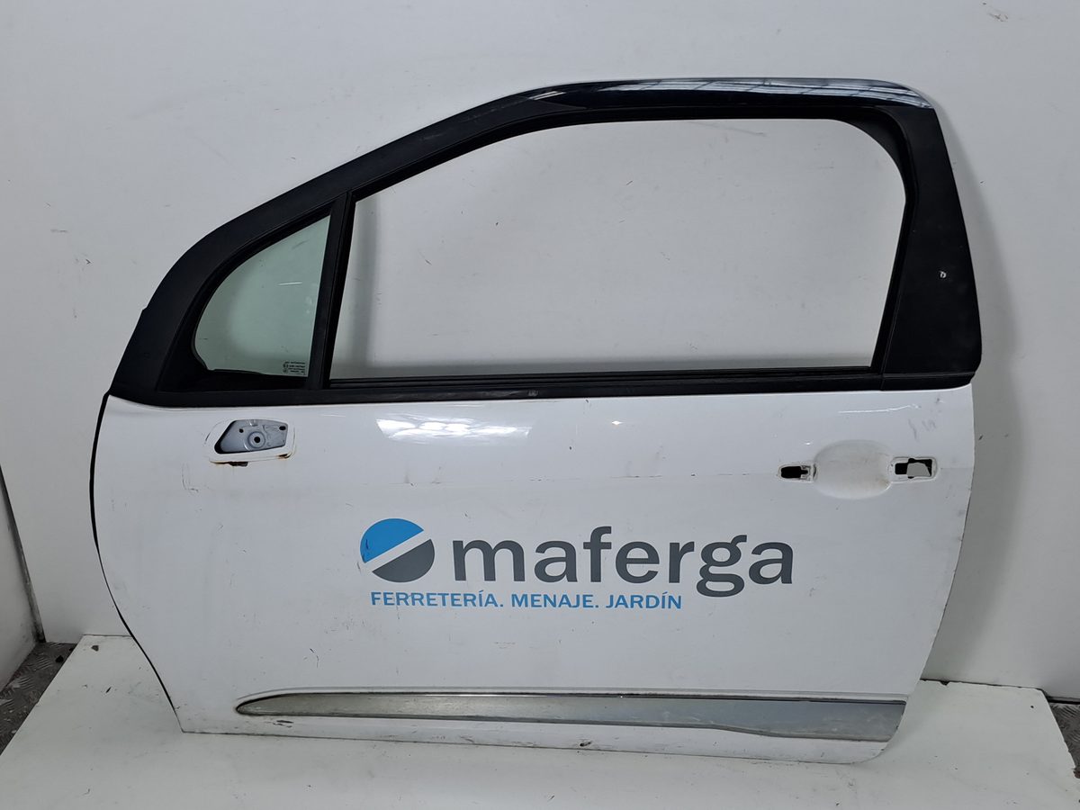 Puerta Delantera Izquierda Citroën Ds3 2009-2016 THP