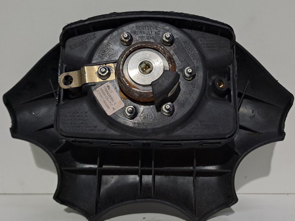 Airbag Delantero Conductor Renault Megane I Berlina Hatchback (BA0) 1995-1999 7700426364