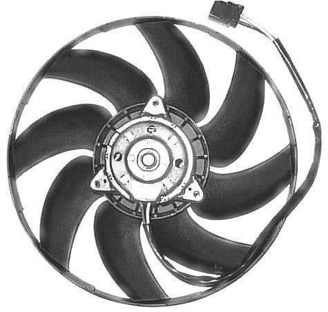 MOTOR ELECTROVENTILADOR PEUGEOT CITROEN EXPERT JUMPY XU GRANDE [Autogamma - Italy - GATE]