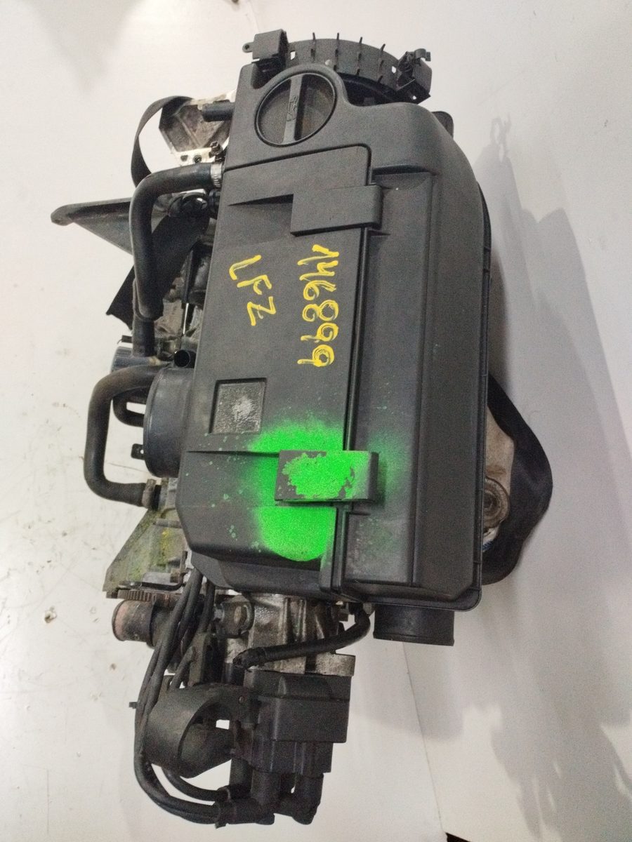 Motor Completo Peugeot 306 Berlina 3/4/5 Puertas (S2) 1997-2003 Boulebard LFZ10KJA3