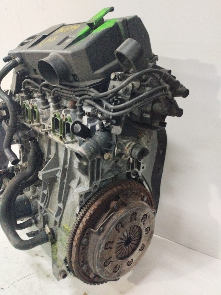 Motor Completo Peugeot 306 Berlina 3/4/5 Puertas (S2) 1997-2003 Boulebard LFZ10KJA3