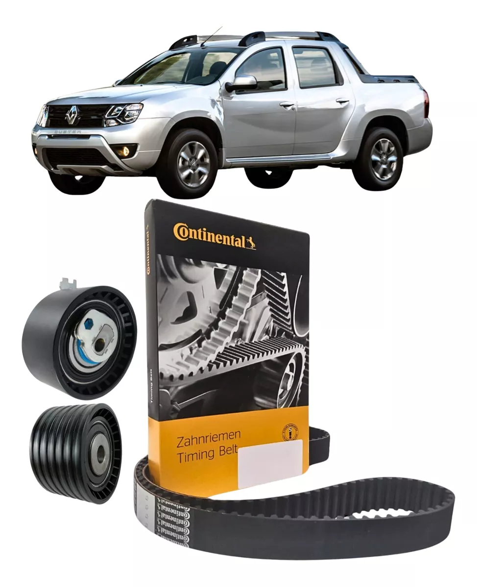 Kit de correa de distribución