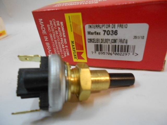 BULBO MARFLEX 7036 FRENO MECANICO CORCEL