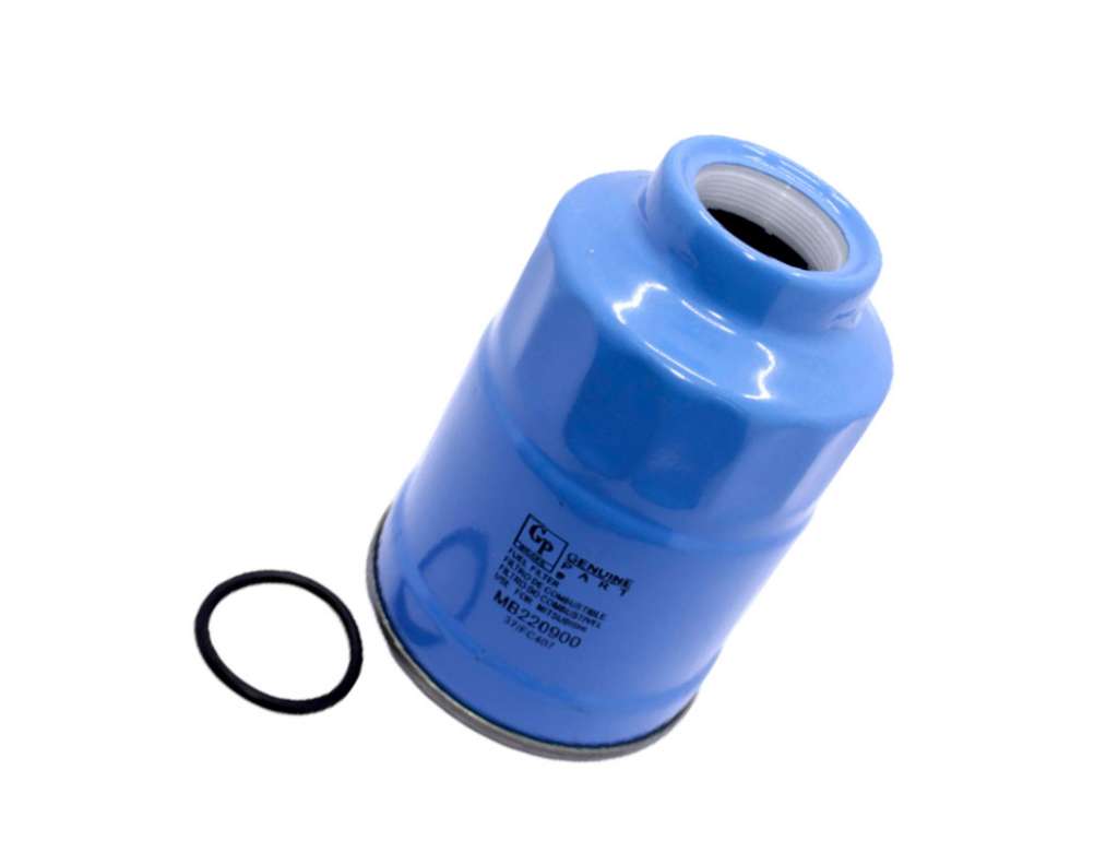 Filtro de combustible