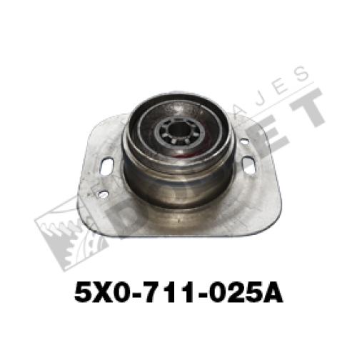 ROTULA PALANCA CAMBIOS VW GOL 2006...2008 GIV ORIGINAL