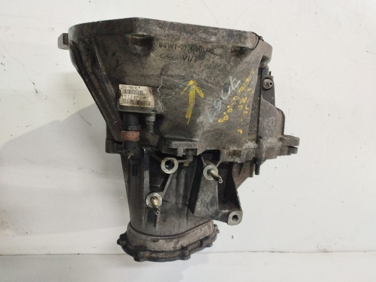 Caja Cambios Ford Fiesta Berlina (DX) 1999-2002 Ambiente 1.8L 55kW 97WT7002RC