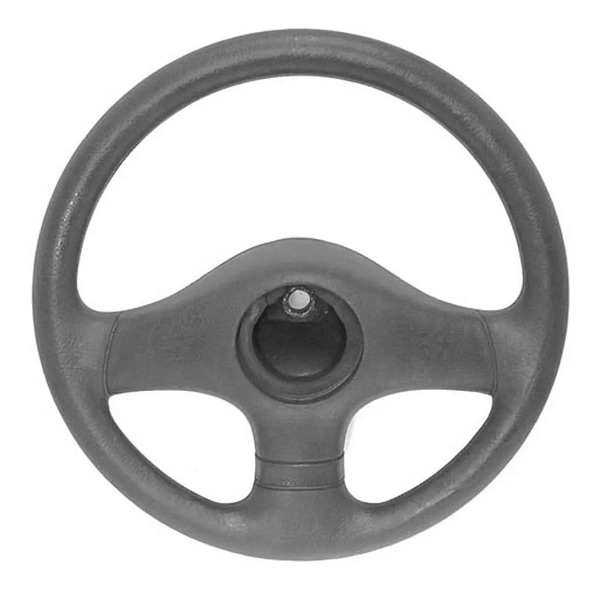 VOLANTE DIR CLIO RT 3 RAYOS GRIS 7700423240 [DISTRIBUIDORA SUR]