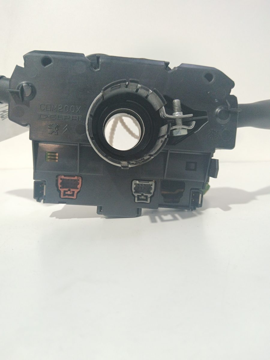 Llave de Luces Limpiaparabrisas Citroën C2 2003-2010 1.4 HDi 1.4L 50kW 96608838
