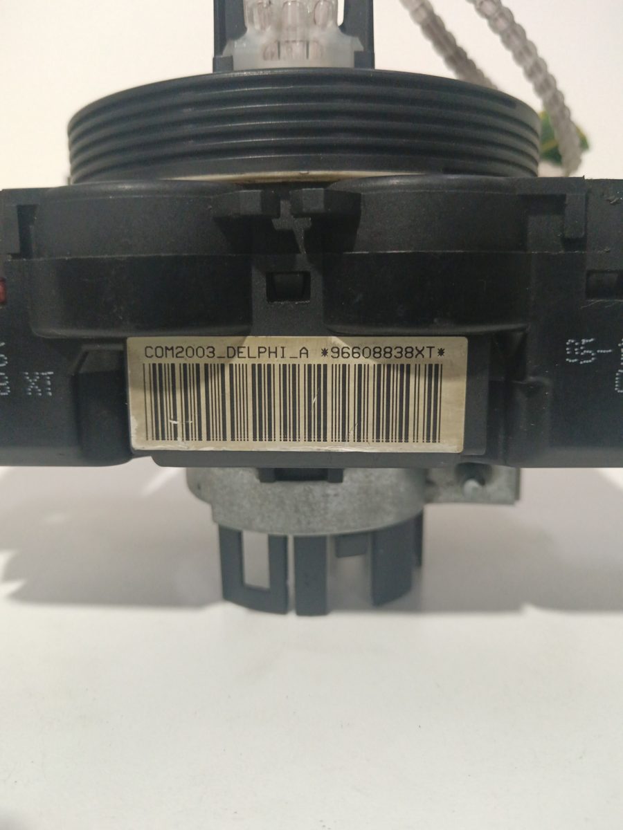 Llave de Luces Limpiaparabrisas Citroën C2 2003-2010 1.4 HDi 1.4L 50kW 96608838