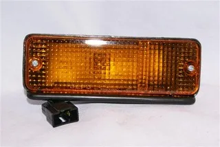 Farol de paragolpes delantero derecho
