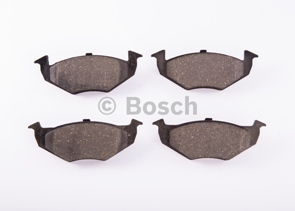 PASTILLAS DE FRENO DELANTERA VOLKSWAGEN FOX/CROSSFOX 1.6
