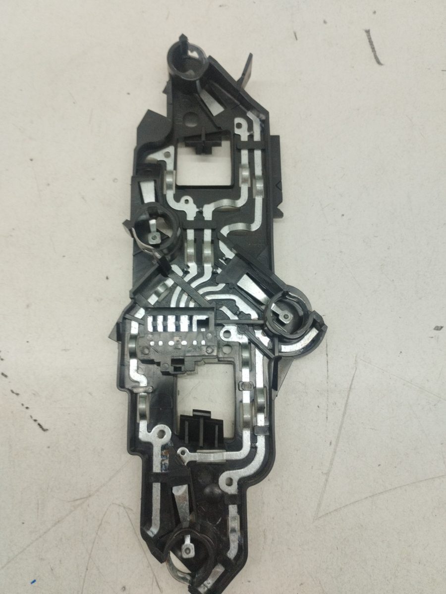 Porta Lampara Trasero Derecho Peugeot 307 (S1) 2001-2005 XS 89022860507