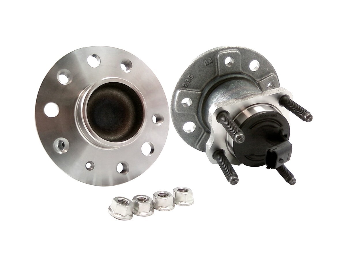 Rueda Trasera Maza Chev Cruze I Lt - Ltz 08-16 Ext Ø140