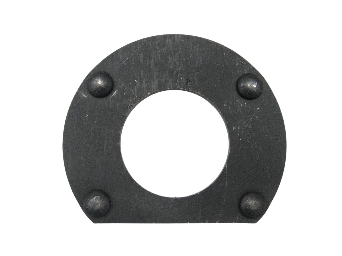 PLATINA EJE TRASERO CHEVROLET S10 97/ (5 AGUJEROS)