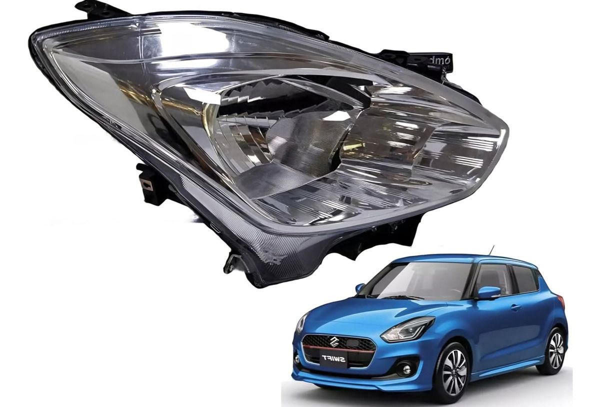 Semióptica Suzuki Swift Dzire 2018 2024 Lumax Derecha