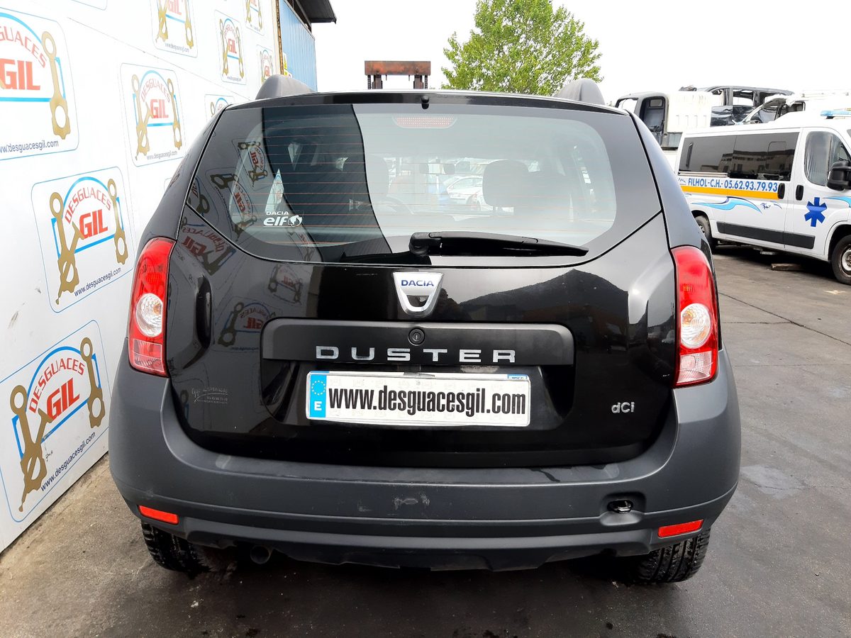 Modulo Electronico Dacia Duster desde 2010 Ambiance 4×2 1.5L 79kW 285252003R