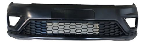 Paragolpe Delantero Volkswagen Gol G8 Con Rejilla Central