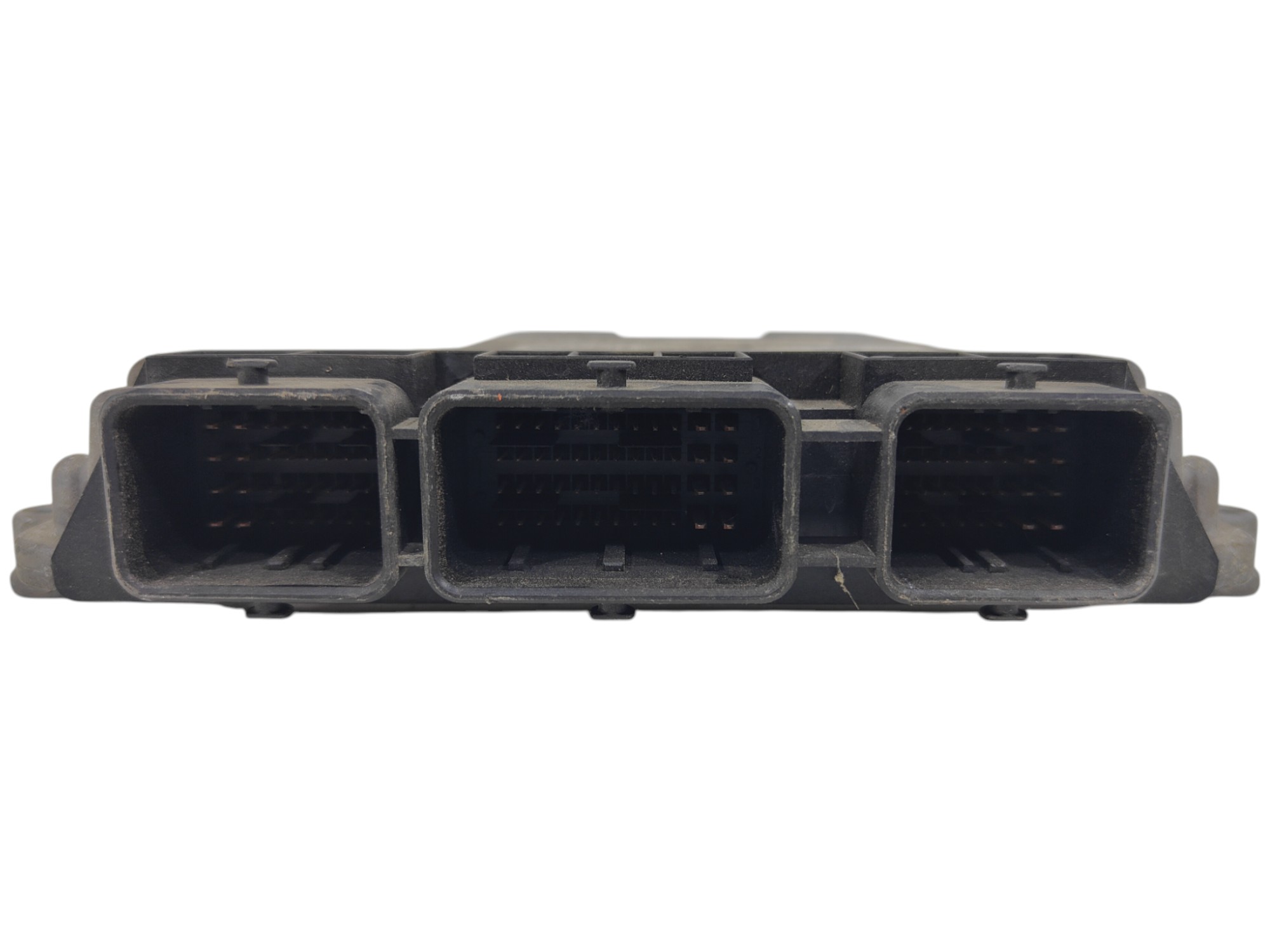ECU de motor Peugeot 206 1.4 HDI , Ref: 8115-K3B3