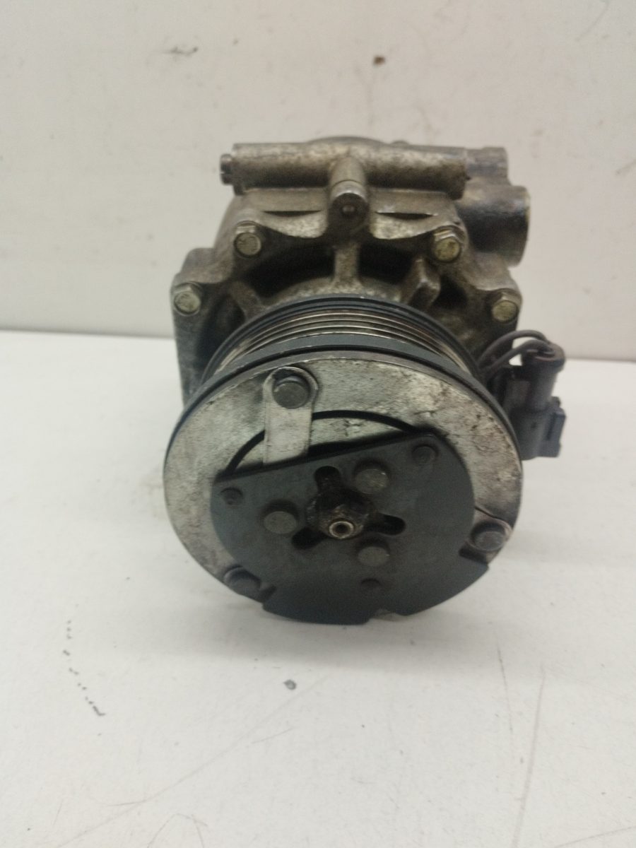 Compresor Aire Acondicionado Ford Fiesta (CB1) 2008-2013 Ambiente 1.25L 44kW 2009FEB16