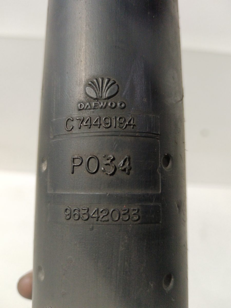 Amortiguador Trasero Der/Izq Daewoo Matiz 1997-2004 0.8 CAT 0.8L 38kW 96342033