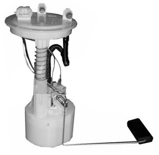 Aforador de Combustible con Bomba
