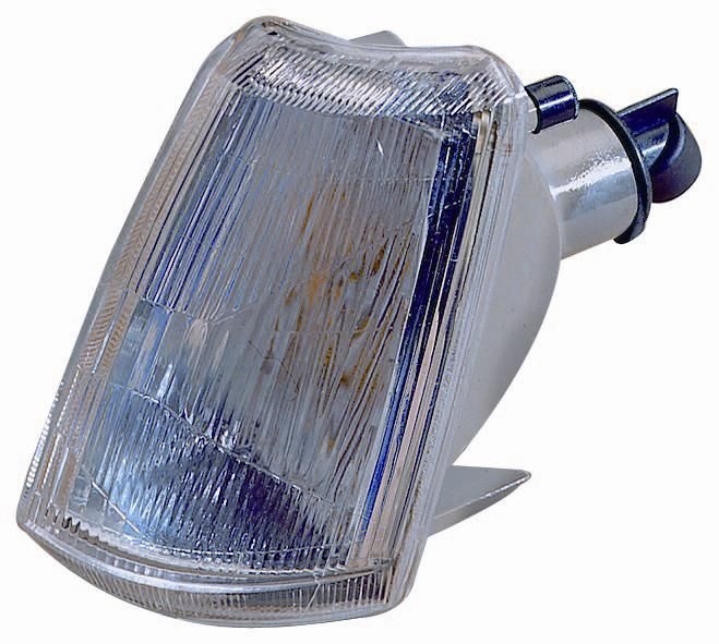 Faro de señalero delantero izquierdo ámbar