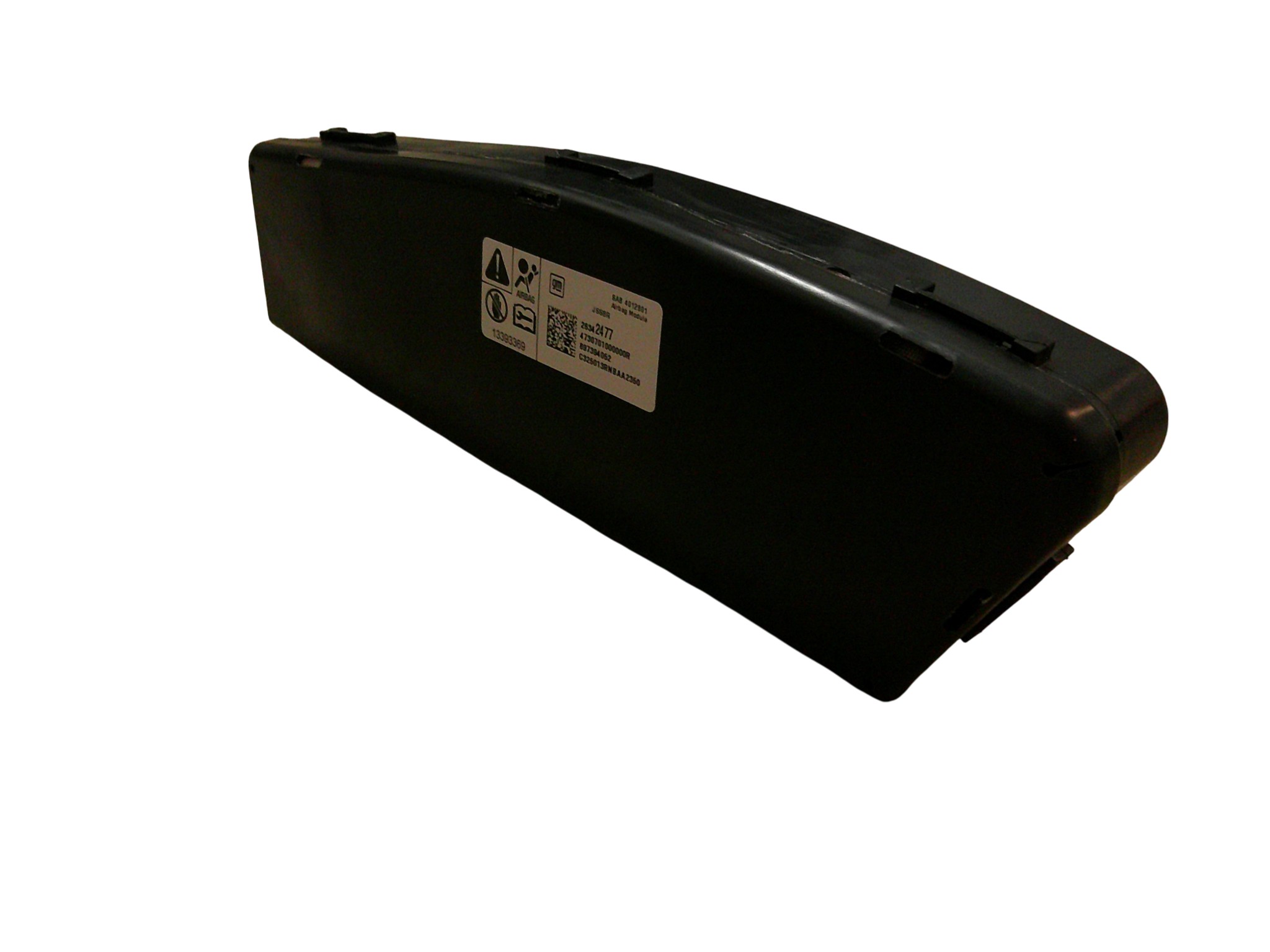 AIRBAG BUTACA DEL DER *CHEVROLET ONIX 2020/MONTANA 2023/