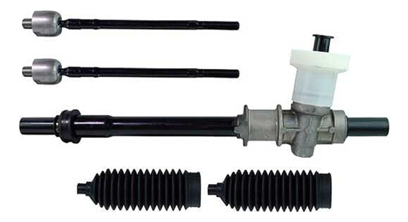Cremallera Mecanica Accent 1994-1999/excel 1990-1994