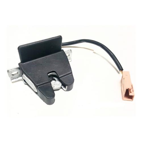 CERRADURA TAPA VALIJA VW SURAN 2006...2010 FOX INT. ELECTRICA ORIGINAL =5Z0827505AF