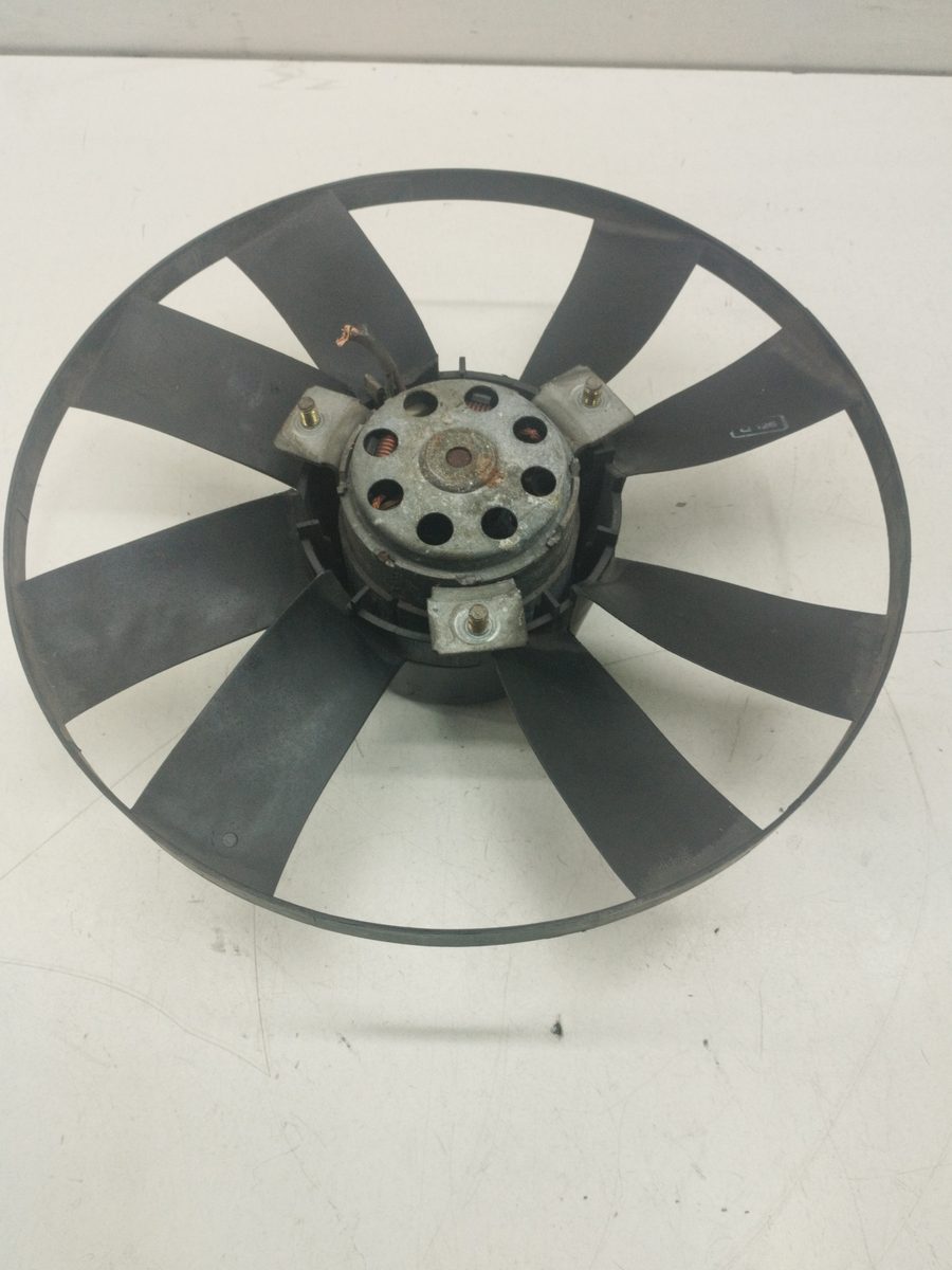 Electroventilador Mercedes-Benz Clase C (W202) Berlina 1993-2000 2.2 CDI CAT 2025050288
