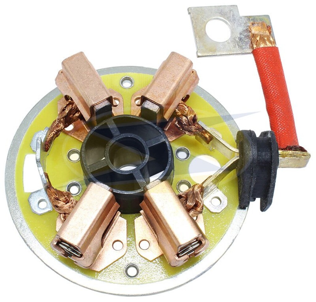 Porta carbones 12V