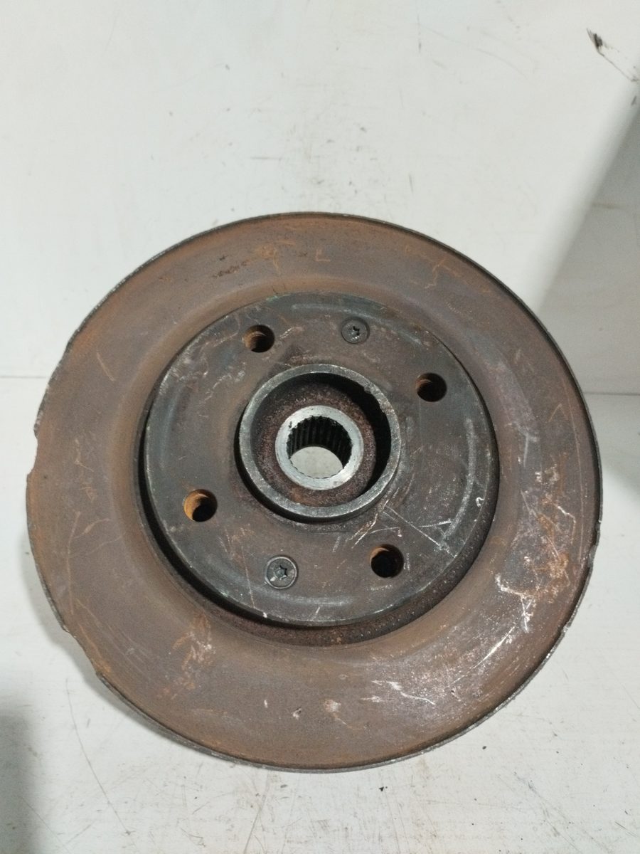 Araña Delantera Izquierda Citroën Xsara Break 1997-2006 2.0 HDi SX (80kW) 2.0L 80kW