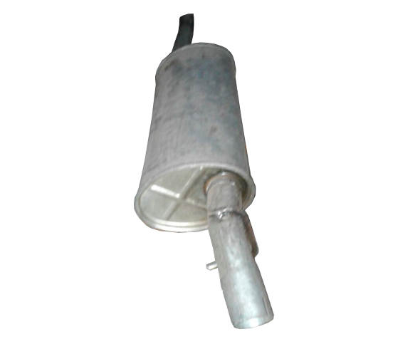 SILENCIADOR ESCAPE TRASERO (2.0 MPFI 8V 97/98)
